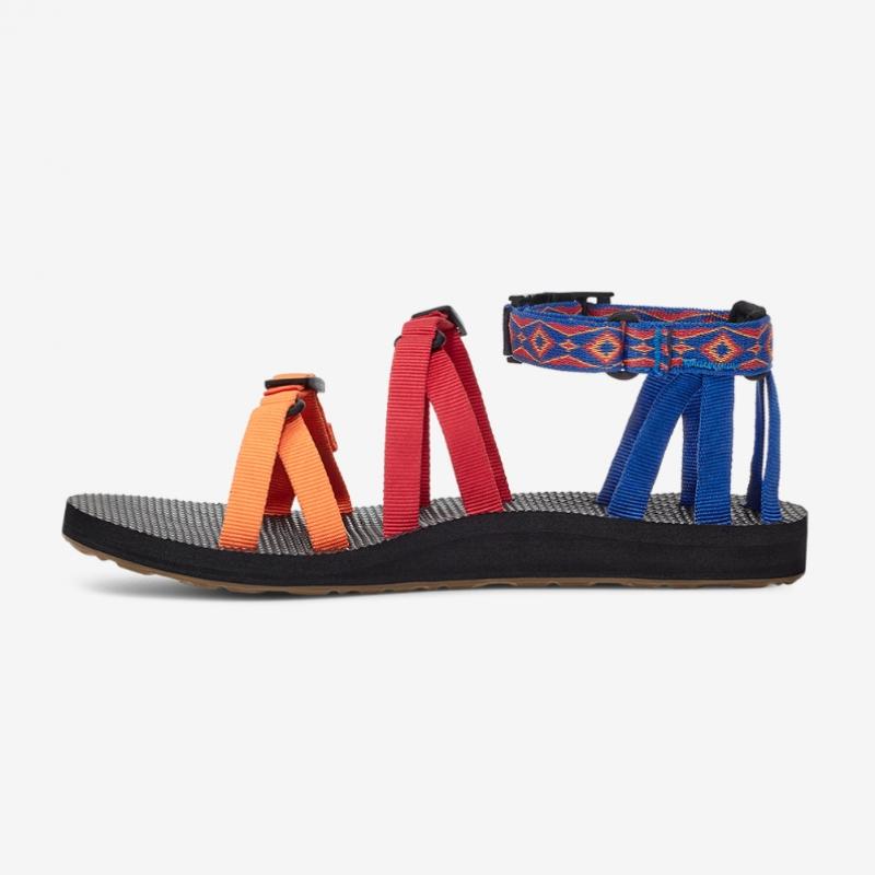 Teva Women S 30th anniverSary Original Alp Revive Sandal Stvf2413653 Svl