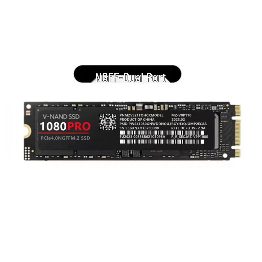 Grenzüberschreitende NVME/NGFF SSD 990PRO/1080PRO 1TB, 2TB, 4TB Erweiterungs-Upgrade