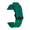 16 18 19 20 21 22 24mm Quick Release Silicone Waterproof Watch Strap for Universal Sport  Watch Bracelet Accessories with Tool