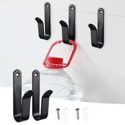 2 Pezzi Ganci da Parete per Snowboard Foratura Grande Portata