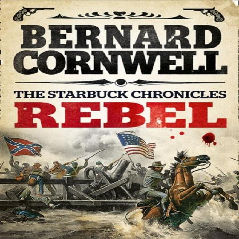 Rebel by Bernard Cornwell Paperback Book 9780007497966