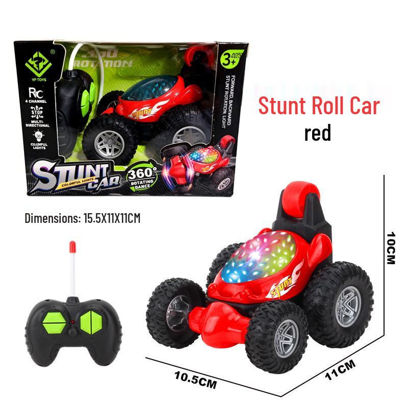 Remote Control Off-Road Racing Car for Kids - Four-Way Electric Toy Car