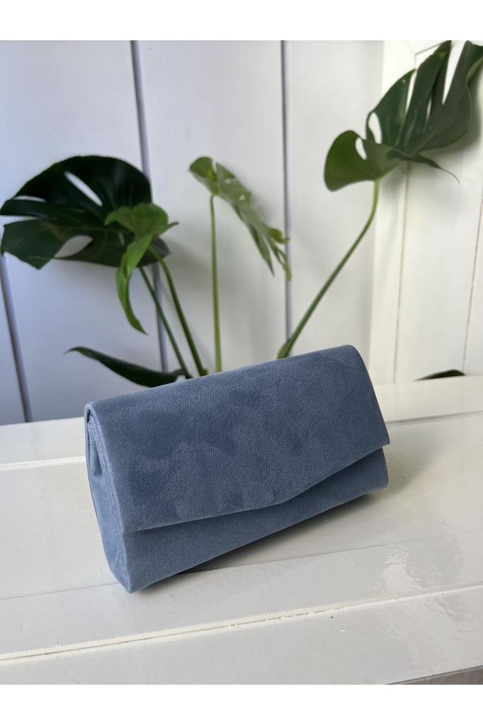 Women's Stylish and Useful Evening Dress Bag Red Satin Women's Evening Dress Bag