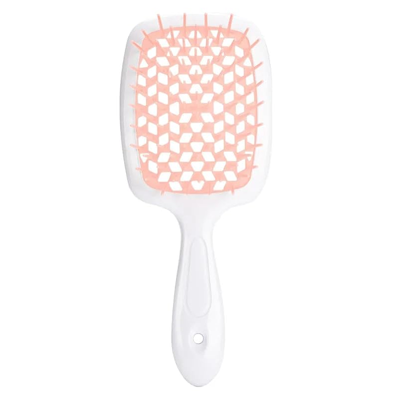 Scalp Massage Hair Brush for Women | Detangler Wet and Dry Portable | Ergonomic Design Home Salon Styling Tools(A1)