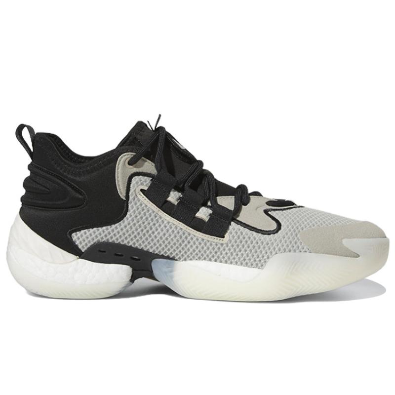 Adidas Byw Select Basketball Shoes 'Black Silver White' Sneakers IG4937