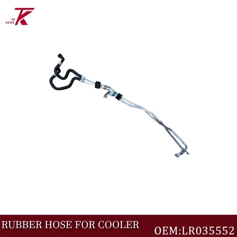 AUTOMATIC TRANSMISSION OIL COOLER HOSE for Range Rover Sport 2013-Range Rover Discovery 4 LR035552