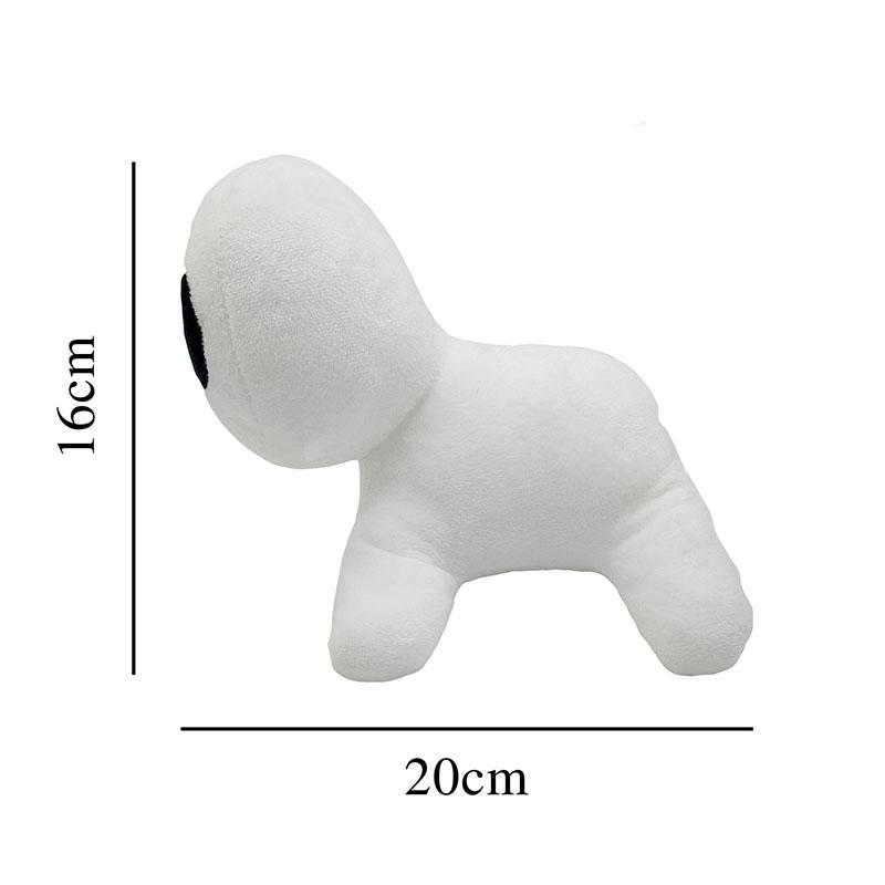 Tbh Creature Plush Toy Cartoon Plush Doll Stuffed Soft Toy Christmas Birthday Gift For Children 20CM