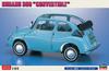 Hasegawa Subaru 360 Convertible Plastic Model Kit 20494 1/24
