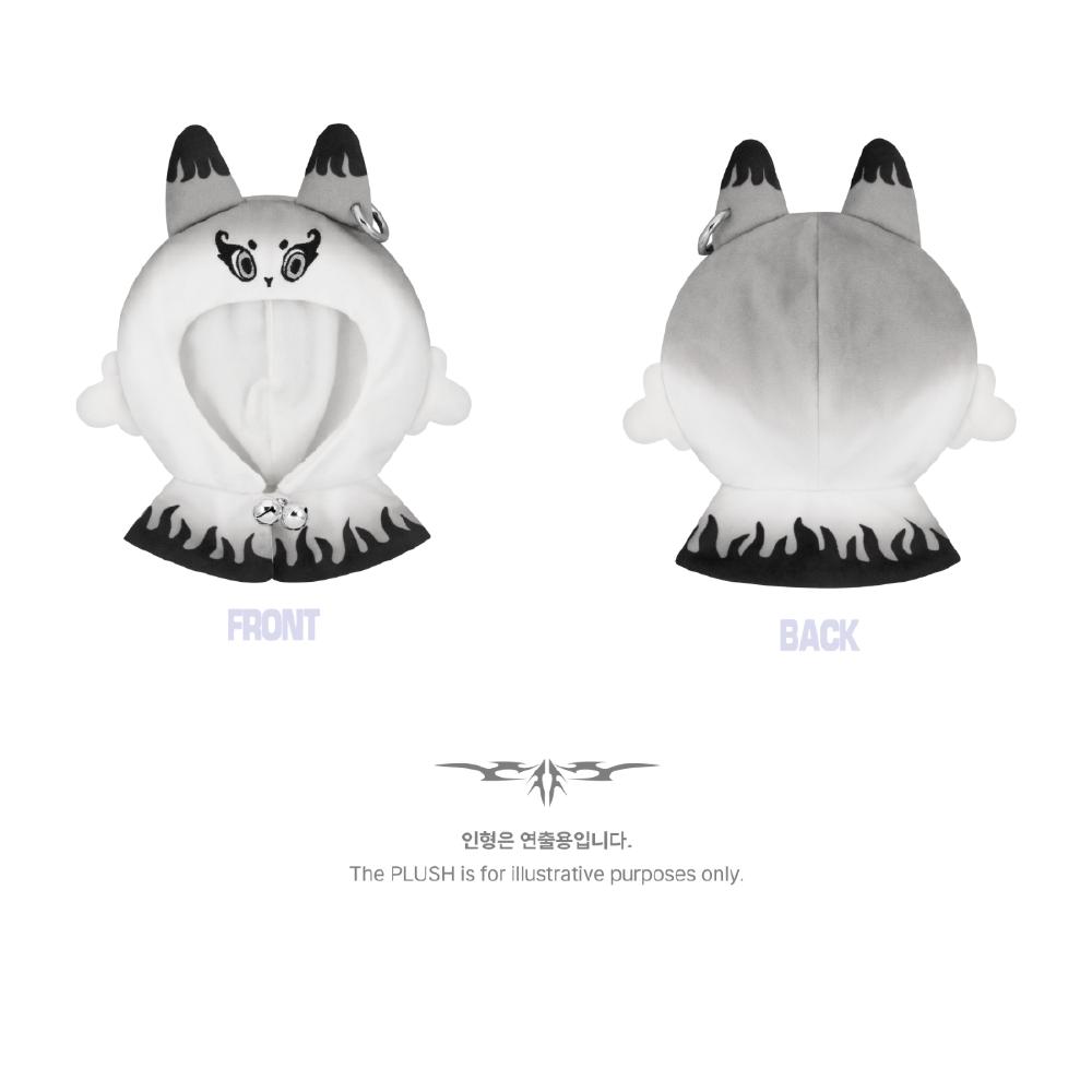 Pre-order NEXZ Special Concert ONE BEAT NEXZOO Plush Outfit FOX2Y Ver.