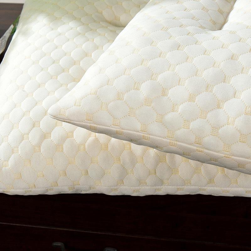 Thai Granular Latex Pillow Pillow Adult Cervical Spine Pillow Core Latex Pillow