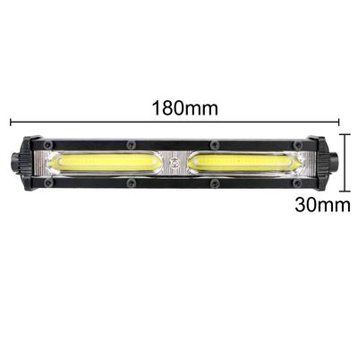 Car LED Work Light For Car Auto Truck Lorry Trailer SUV 12V Spotlight LED Headlight Light Bar 6500K Strip Light