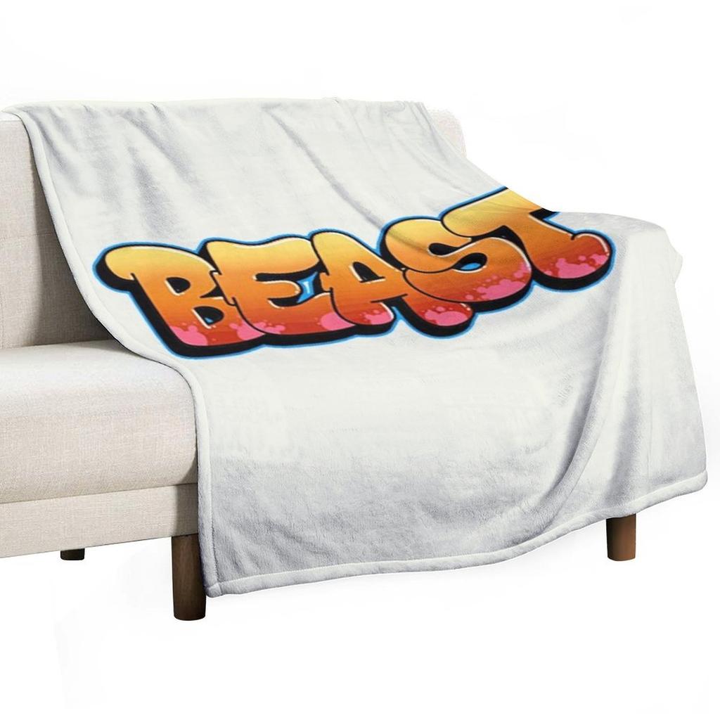 BEAST DESIGN Throw Blanket blankets ands Summer Beddings Fashion Sofas Decorative Sofa Blankets