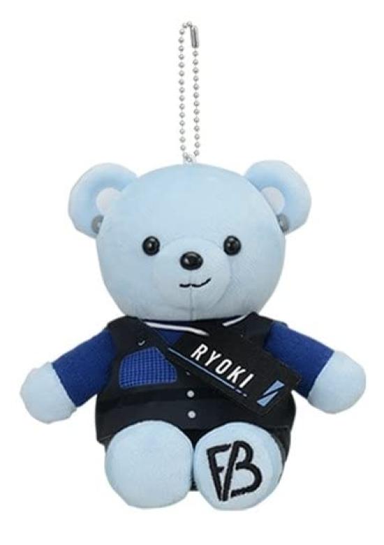 BE:FIRST ANIMAL COORDY More Plus Plush Toy -ShiningOne- (RYOKI)