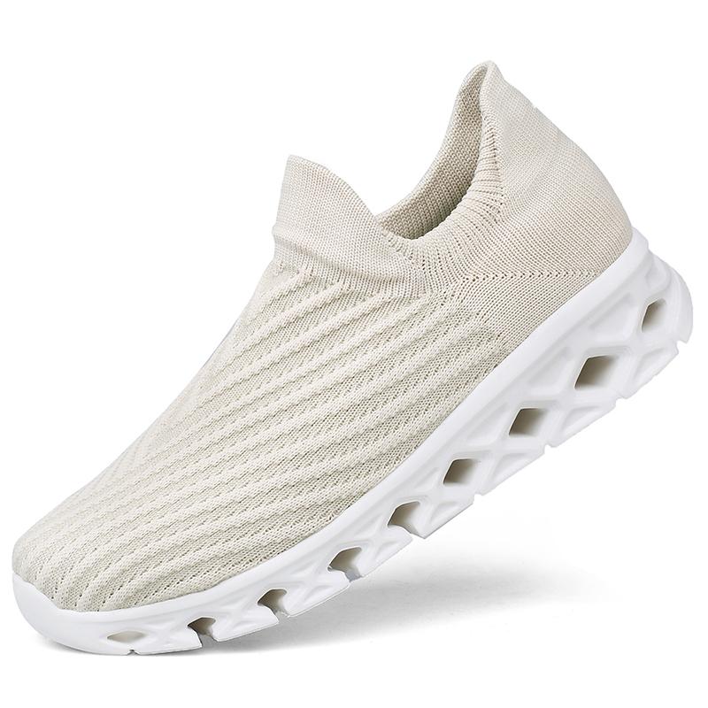 

Мужская модная дышащая легкая уличная обувь для спорта и отдыха большого размера, дорожные носки для походов, обувь 46