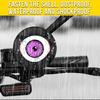 Cool Decoration Dynamic LED Car Headlights Devil Eye LED Car Light Headlight Assembly Modified Eagle Eye Light Cars Accessory