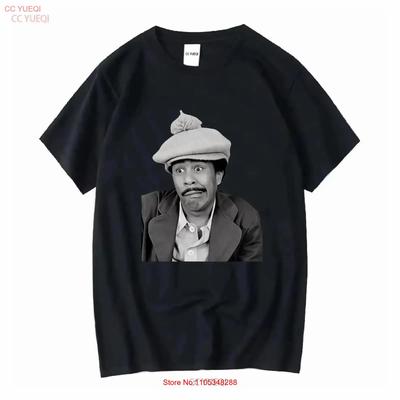 Richard Pryor T Shirt Vintage Gillis Superbad Comedy Funny Retro S 5xl White Breathable Designer Clothes Vintage