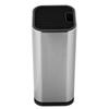 3.74*9.25in Universal Knife Block Rectangular Knife Storage Block  Kitchen Counter
