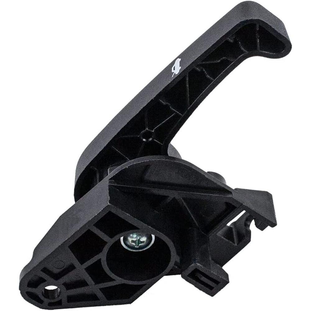 Hood Release Handle Bonnet Lever Handle For 2013-2017 Ford Fusion Lincoln MKZ