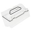 Sweeping Robot Dust Box Replacement Robotic Vacuum Cleaner Dust Bin for W10 W10 Pro