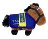 Thoroughbred Collection Horse Blanket Mascot BC2 – 12cm Plush (Do Deuce)