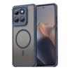Motorola Moto Edge 60 Pro/Edge 60S Pro Magsafe Phone Case,Magnetic Shockproof Phone Case Cover for Motorola Moto Edge 60 Pro/Edge 60S Pro
