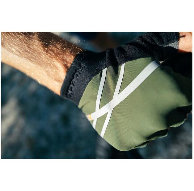 Roeckl Iguna Cycling Gloves (green)