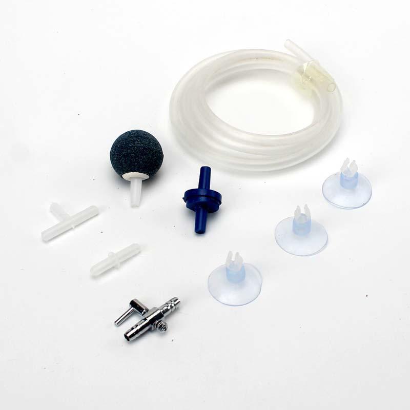 Comprehensive Aquarium Air Pump Accessories Pack for Enhanced Oxygen Supply in Fish Tanks