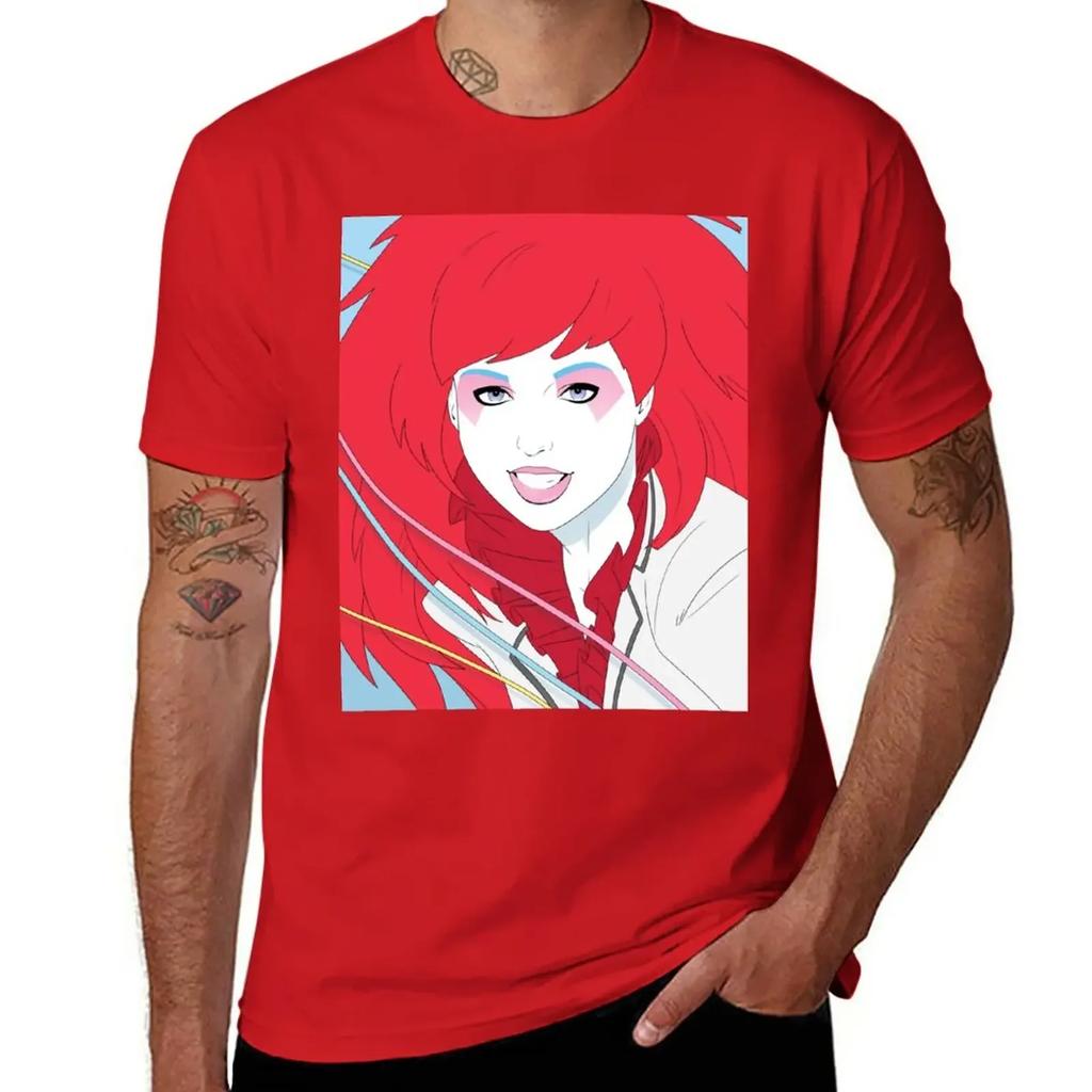 Kimber T-Shirt Blouse Tees Men Clothings