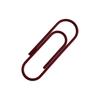 Love Heart Paper Clip Bookmark Creative Page Holder Oversized Paper Clip  Book Lovers
