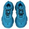 Balenciaga Triple S Sneakers 'Clear Sole Blue' Women's 544351W2GA14810
