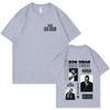 Rapper Don Omar Classic Graphic Tshirt Men Women Hot Sale Short-sleeved Plus Size Tops High Quality Casual O-Neck Cotton Tshirts