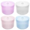 Nail Drill Bits Disinfection Box Double Layer Filtration Cleaning Box Manicure Storage Case Nail BrushCleaningContainer Nail Box