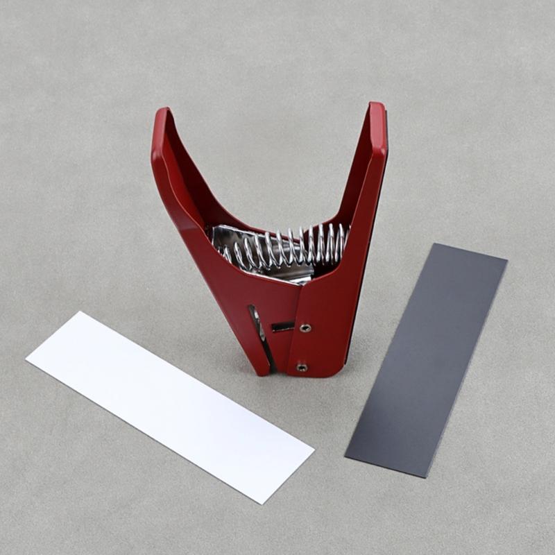 Guitar Pick Strips Guitar Plectrum Punch Guitar Pick Cutter DIY Cutter Machine