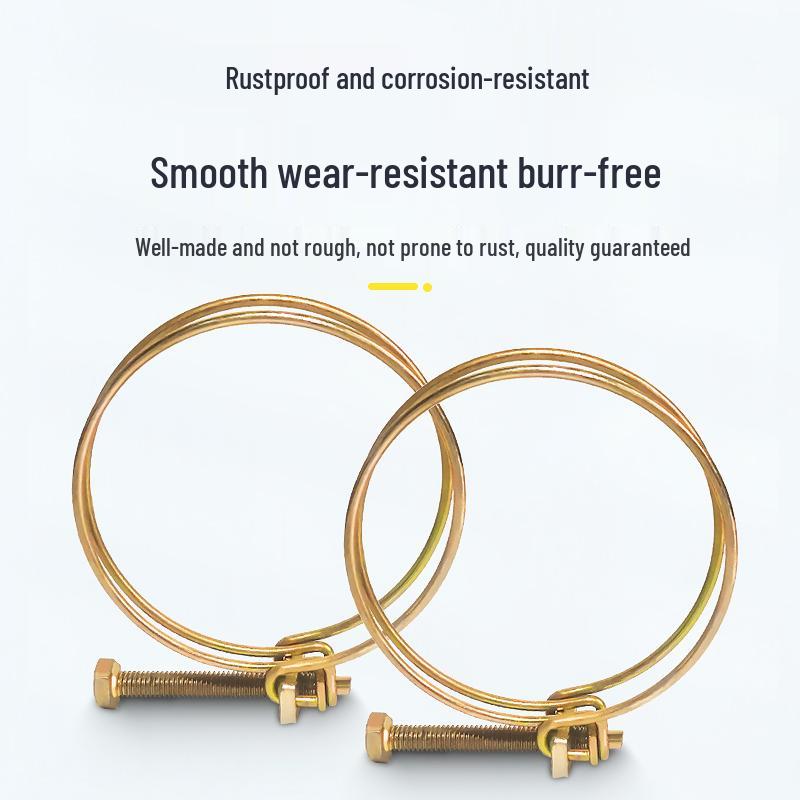 Sada hasičské spojky a hydrantového klíče