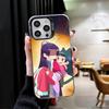 A-Apothecary D-Diaries Cute Soft Phone Case for iPhone 15 16 17 Pro Max 17Air 16E 14 Plus 13 12 Mini Shockproof Cover Back Shell