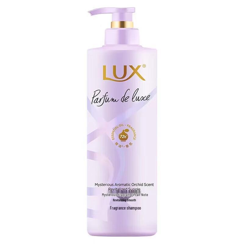 LUX Enchanting Orchid Fragrance Shower Gel