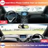 for Hyundai Genesis Coupe 2008 -2016 Anti-Slip Mat Dashboard Cover Pad Sunshade Dashmat Car Accessories 2012 2013 2014 2015 2016