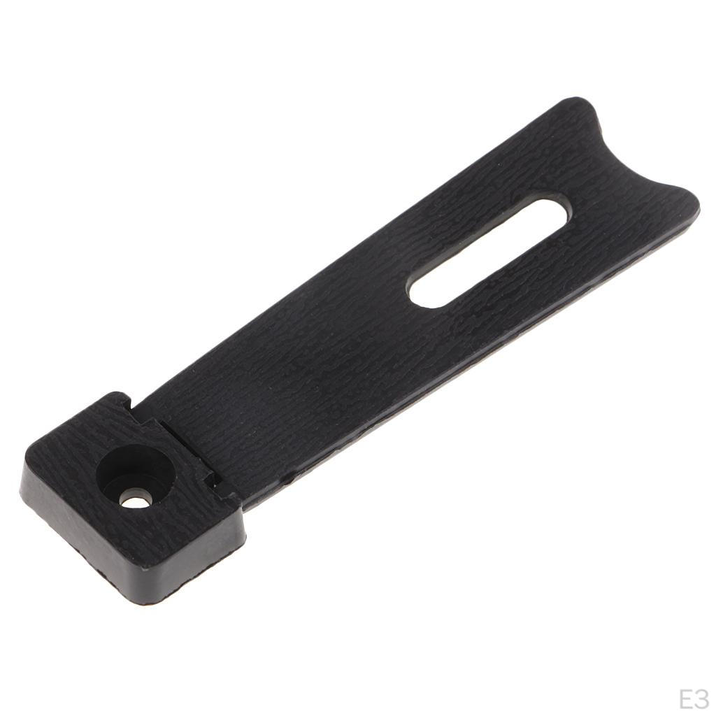 100 Pcs For Photo DIY Game, Black,
