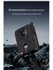 Anti-Drop, Wear-Resistant Silicone Protective Case for DJI OSMO 360 Panoramic Camera Lens