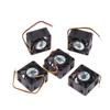 1/3/5Pcs 3015 Miniature Silent Fan Dc12V 0.11A 3Pin 30X30X15Mm Server Square Cooling Fan Diy Accessories