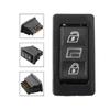 OEM Replacement Door Glass Control 12V20A Glass Lifter Control Button  Car Interior