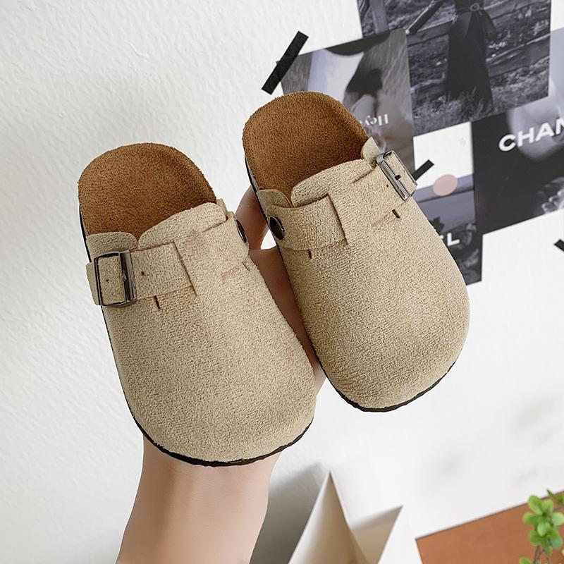 Kinderen F-293 Comfort Slippers Anti-slip Huisschoenen Lichtgewicht Comfortabel Dagelijks Gebruik Anti-slip Schoenen voor JOOM Kopers