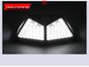 100 LED Solar Motion Sensor Waterproof Outdoor Garden Light