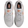 Nike Air Max 90 Abrasion Resistant Abrasion Resistant Low top Casual Running Shoes Unisex Gray Black Orange IF0670-003