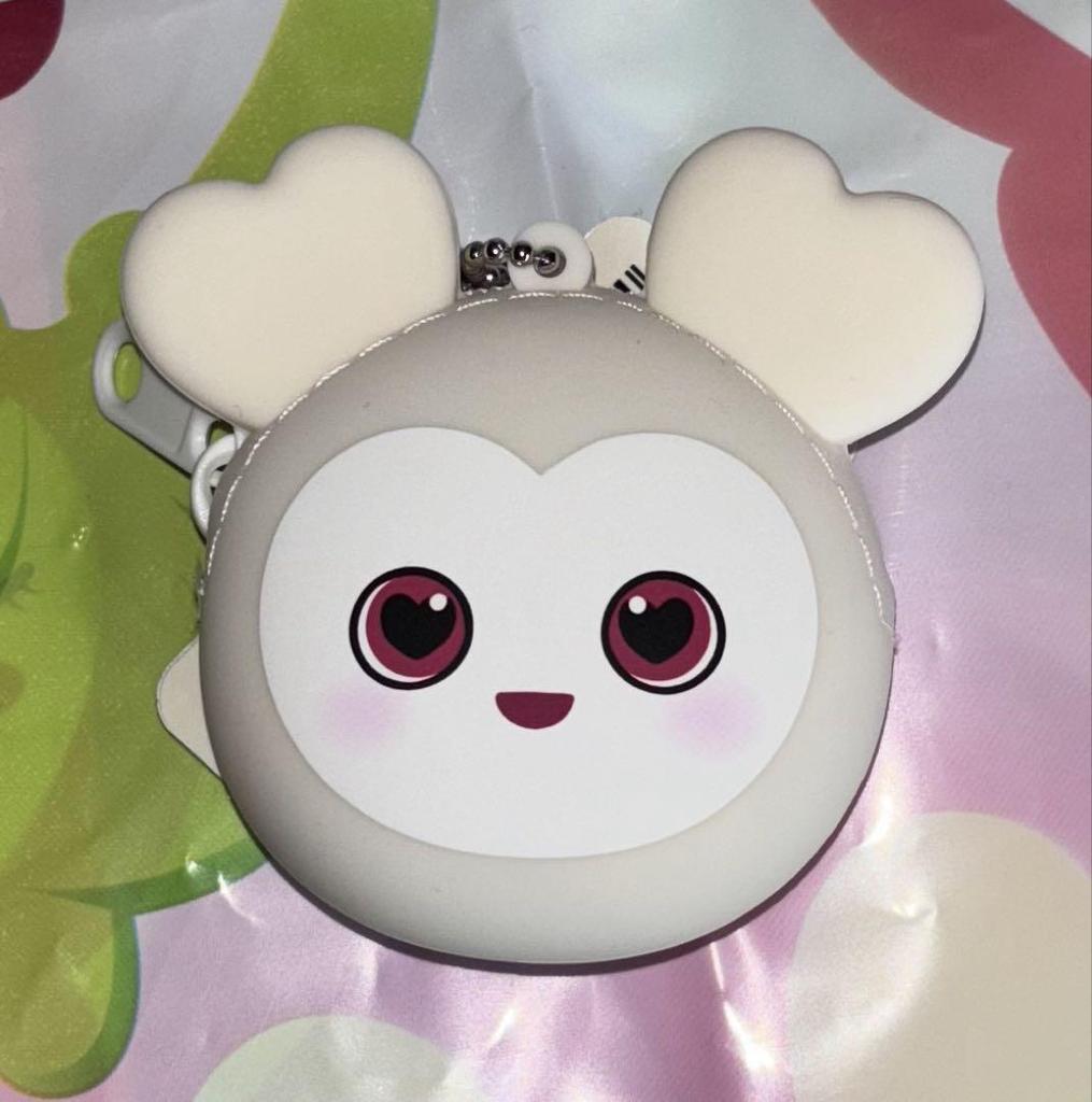 [USED] TWICE LOVELYS stuffed toys and other Dahyun