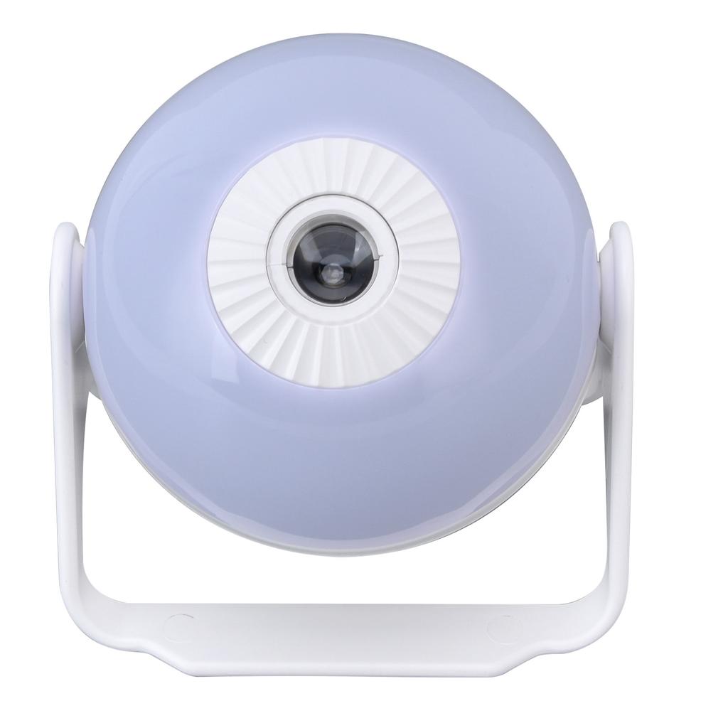 Star Projection Lamp Automatic Rotating Night Light Projector Plug in for Room Decor Valentine"s
