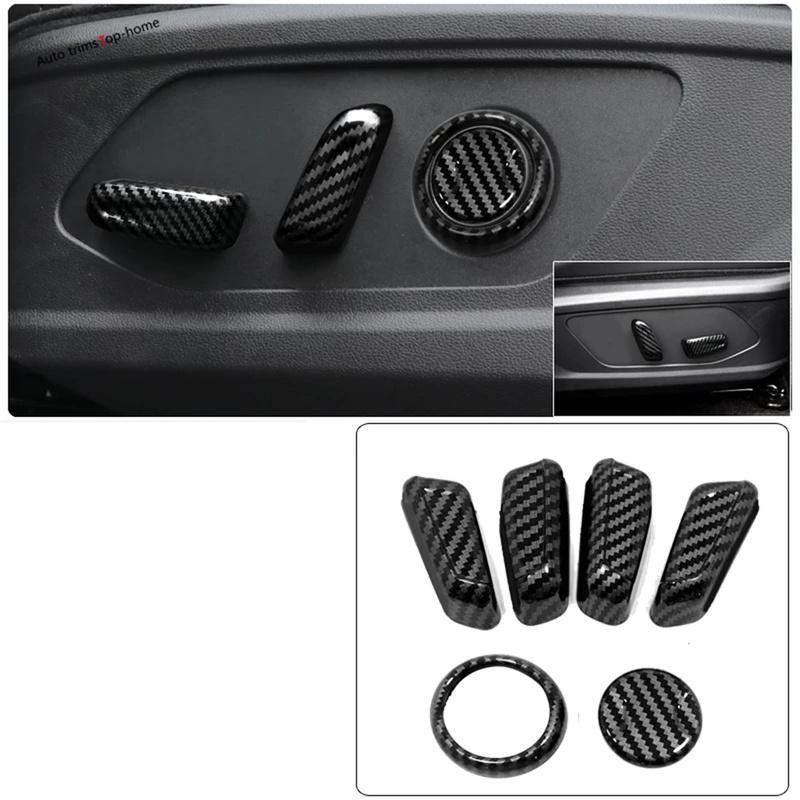 Seat Adjustment Decoration Panel Cover Trim Fit For Kia Sportage NQ5 - 2025 ABS / Stainless Steel Car Accessories