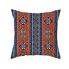 New Bohemian Color Geometric Pattern B&B Hotel Model Room Home Decoration Sofa Square Pillow