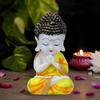 Buddha Idol Decorative Showpiece Little Baby Monk Buddha, Marble Buddha Statues Lord Buddha Idol, Monk Statue, Showpiece
