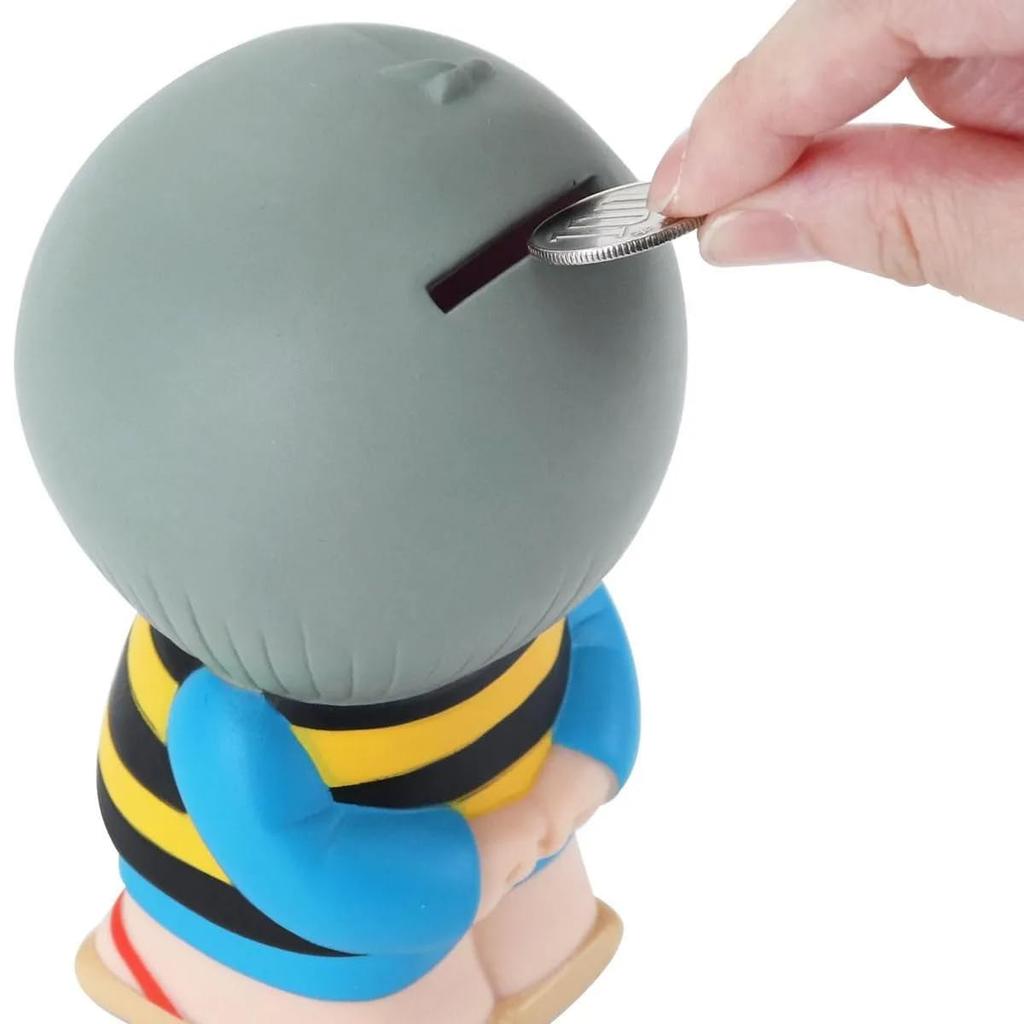 Gegege no Kitaro Yokai Sparschwein Kitaro